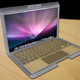 Image for article titled MacBook Touch Concept Based on Apple's Latest Transparent Displays Patent
